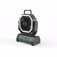 پنکه شارژی Mountainhiker مدل Cybertron Fan v2