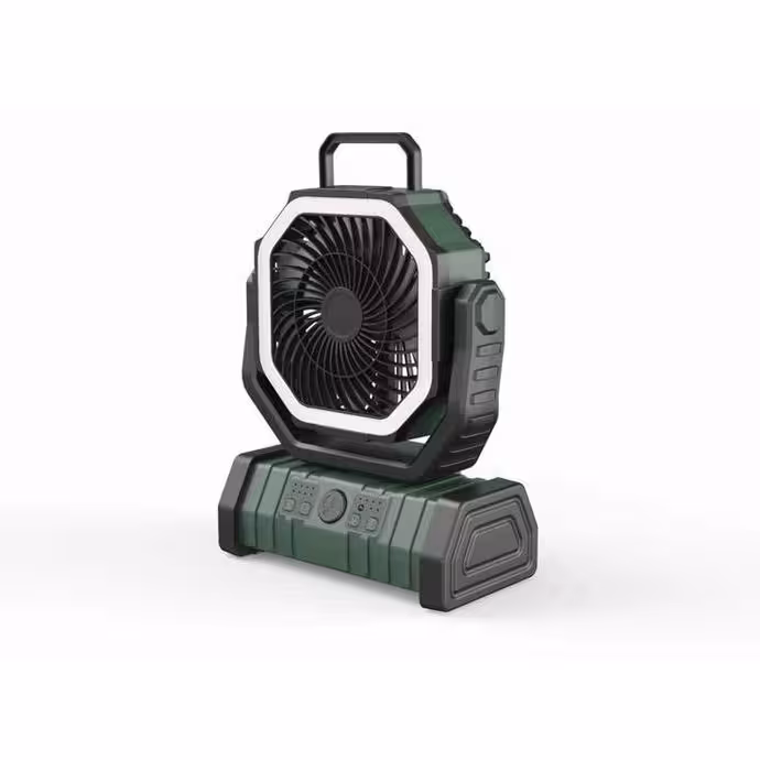 پنکه شارژی Mountainhiker مدل Cybertron Fan v2