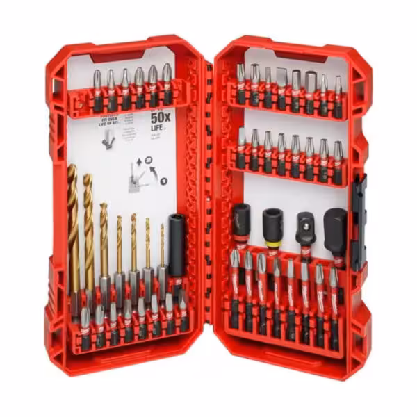 ست مته و سری پیچ‌گوشتی میلواکی مدل 48-32-4013