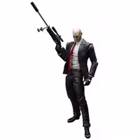 اکشن فیگور هیتمن | Hitman | برند Playart