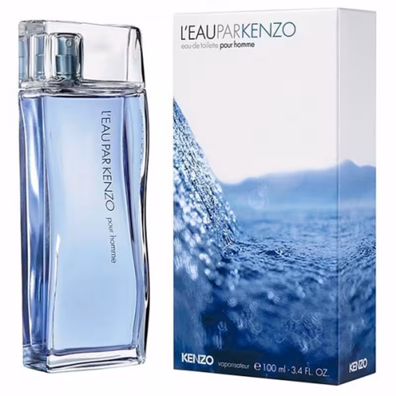 عطر ادکلن کنزو لئو پار مردانه kenzo L’Eau Par Men • خوش آرا