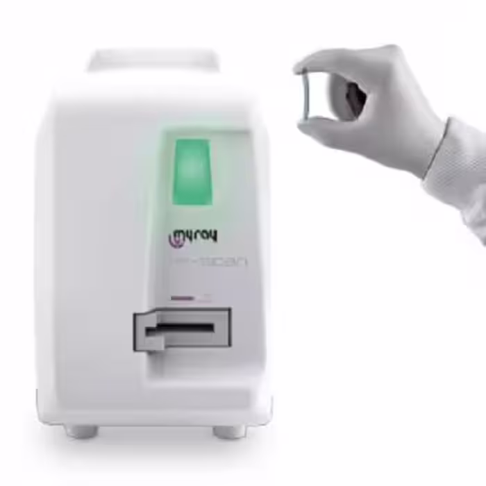 اسکنر فسفرپلیت Myray مدل HY-Scan - فروشگاه تخصصی دندانپزشکی سپیرا