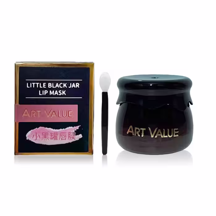 ماسک لب کاسه ای ارت ولیو (art value) 6 گرم