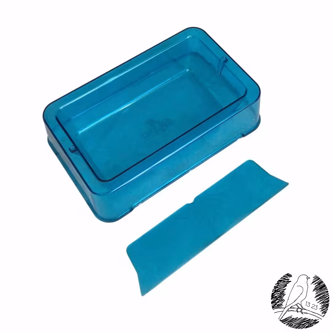 وان حمام دو کاره پرنده (آبتنی و دانخوری)