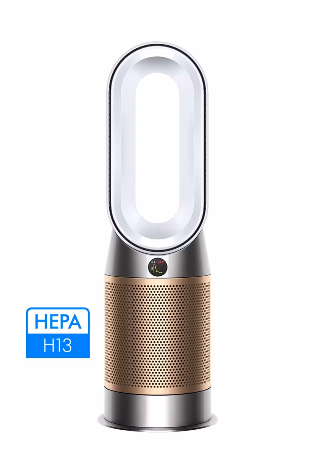 دستگاه تصفیه هوای برند Dyson انگلیس مدل HP09 Hot   Cool Formaldehyde
