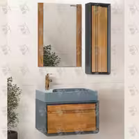 کابین و آینه باکس الگانته E 140