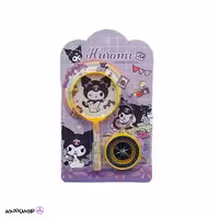 ست ذره بین کرومی