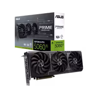 کارت گرافیک ایسوس RTX5060 Ti 16GB GDDR7