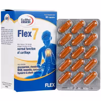 فلکس 7 یوروویتال (60 عددی)