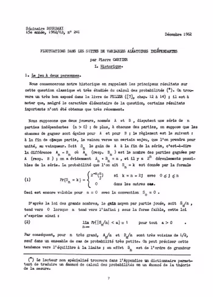 خرید و دانلود نسخه کامل کتاب Séminaire Bourbaki, Vol. 8, 1962-1964, Exp. 241-276