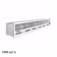 پرده هوا میتسویی (کلید دار) FM 4012-CS