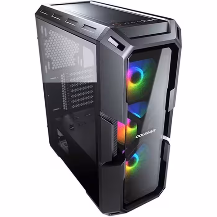 کیس گیمینگ مدل MX440-G RGB