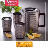 پارچ کوچک طرح تایلندی Bazen بازن HZF-028