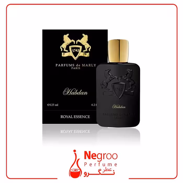 عطر ادکلن مارلی هبدان 125 میل