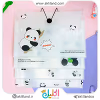 پوشه کش دار پاندا