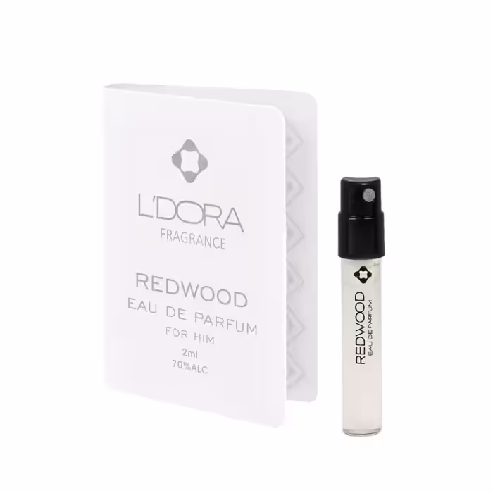 تستر ادوپرفیوم مردانه مدل REDWOOD فرگرنس 2 میلی لیتر