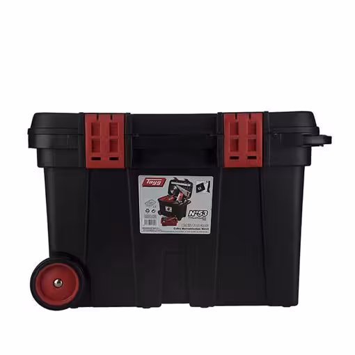 جعبه ابزار تایگ مدل چرخدار 53