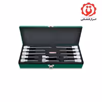 جعبه بکس 1/2 بلند آلنی 12 پارچه تاپ تول مدل GAAD1202