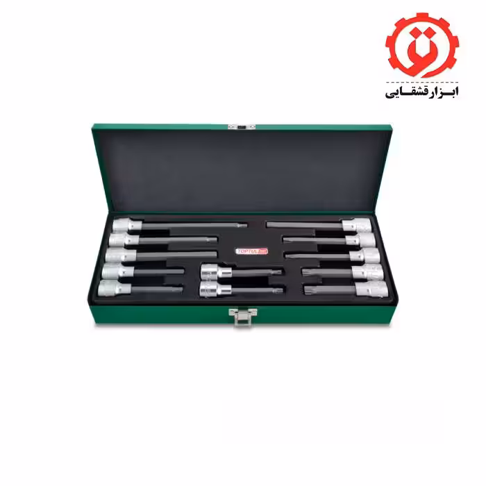 جعبه بکس 1/2 بلند آلنی 12 پارچه تاپ تول مدل GAAD1202