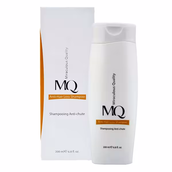 شامپو تقویت کننده و حجم دهنده ام کیو