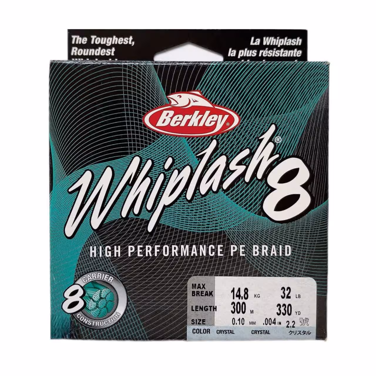 نخ ماهیگیری Berkley Whiplash