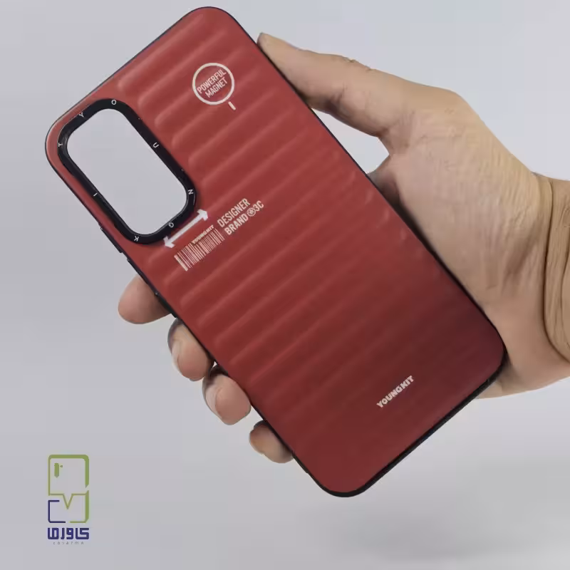 قاب گوشی A34 مدل یانکیت ساده | a34 جیگری