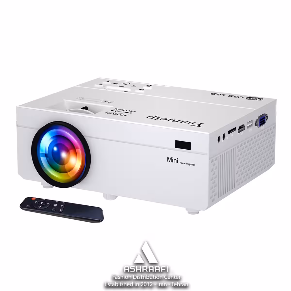 ویدیو پروژکتور Calus Mini مدل M8-G