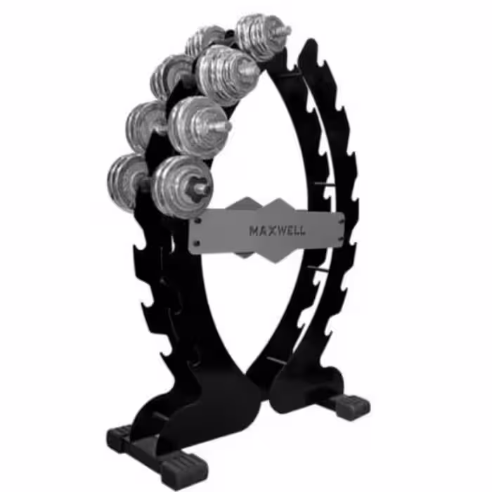 رک دمبل مکسول Maxwell dumbbell rack