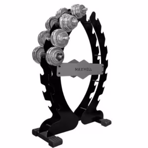 رک دمبل مکسول Maxwell dumbbell rack