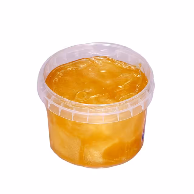 ژل بازی اسلایم مدل 4-R300 رنگ طلایی