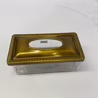 جای دستمال کاغذی کومو COMO کد 16072