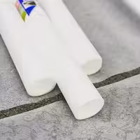 رول داخل یخچال، دیگر از شر کثیفی شیشه یخچال خلاص شوید ، قلبل شستشو 