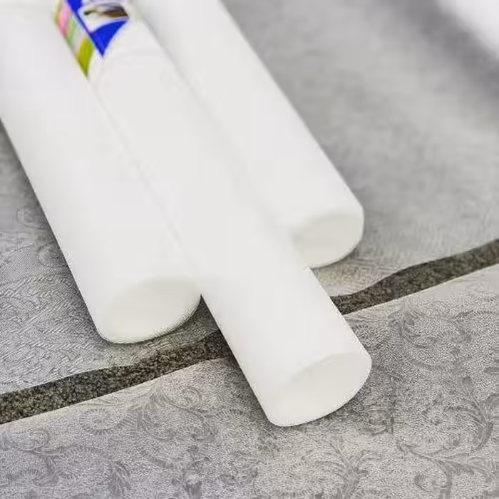 رول داخل یخچال، دیگر از شر کثیفی شیشه یخچال خلاص شوید ، قلبل شستشو 