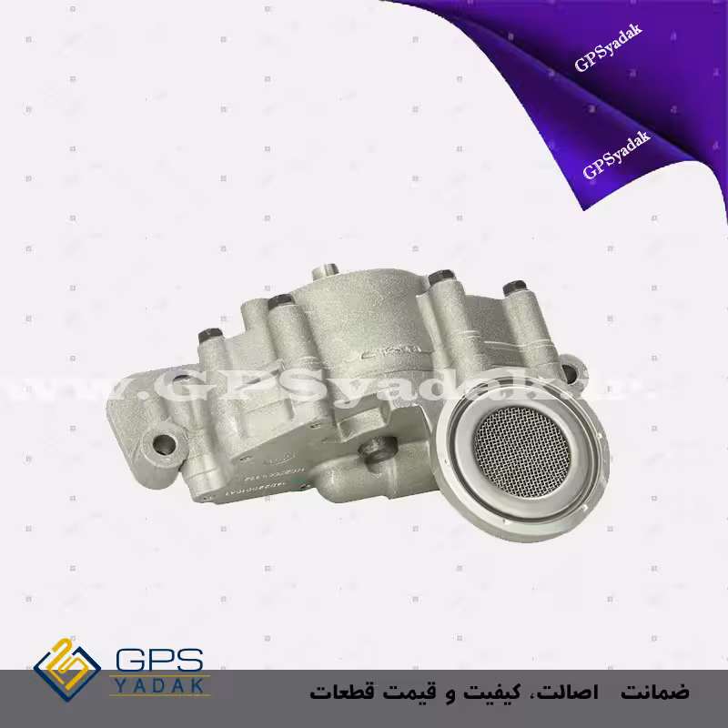 اویل پمپ هیوندای جنسیس سدان اصلی