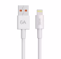 کابل تبدیل USB به لایتنینگ جووی مدل Li 182 طول 1 متر