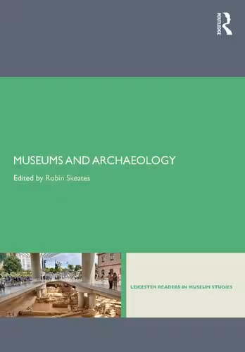 خرید و دانلود نسخه کامل کتاب Museums and Archaeology