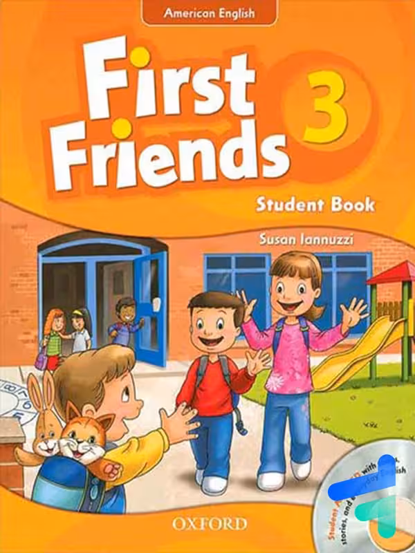 فرست فرندز american first friends 3