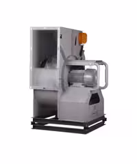 سانتریفیوژ یک طرفه بکوارد دمنده مدل BIB-50-16-KN70-4S