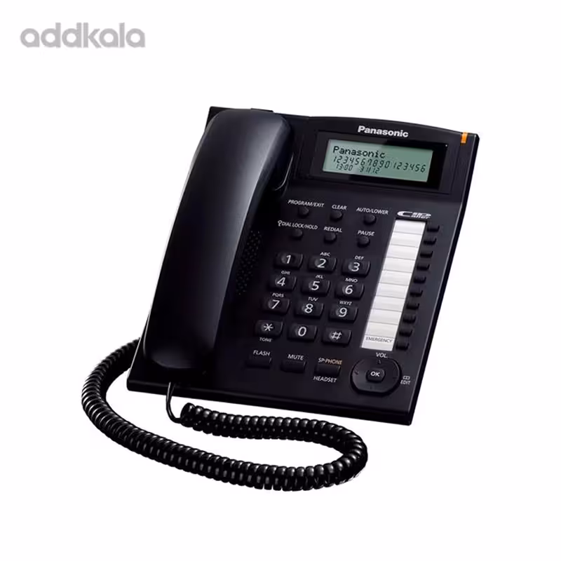 تلفن باسیم پاناسونیک KX-TS880