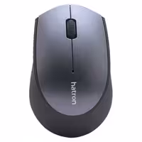 ماوس بی‌سیم هترون مدل HMW440SL