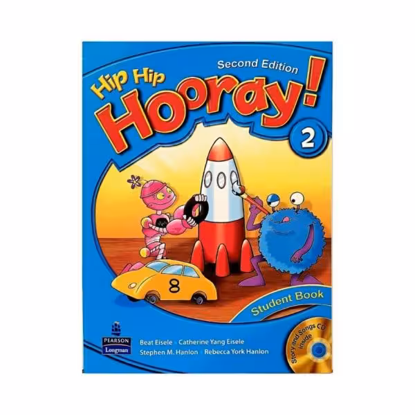 HIP HIP HOORAY 2 second ed