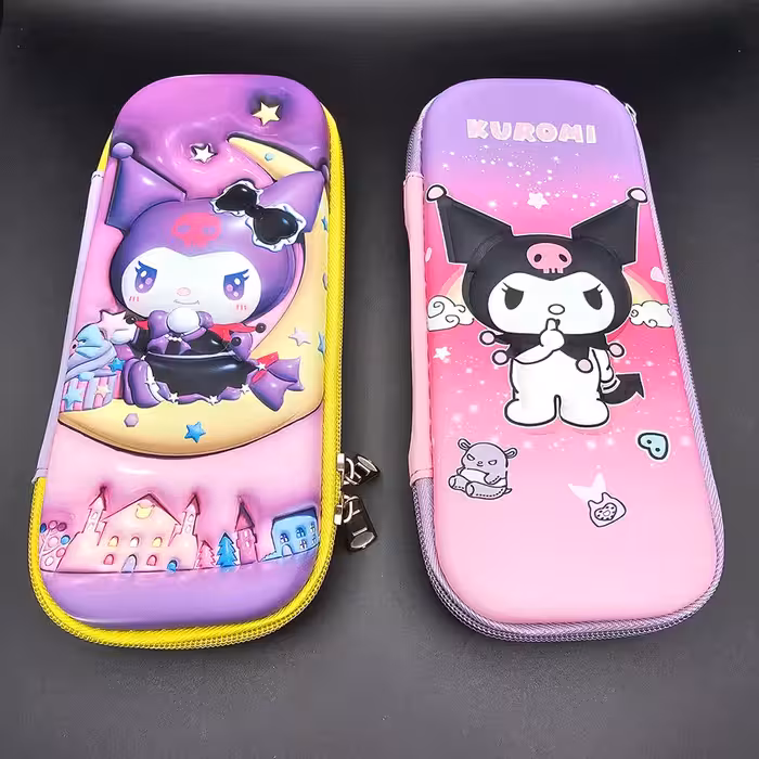 جامدادی دخترانه کارتونی کد 04