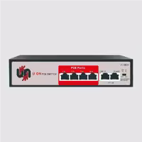 سوئیچ U-ON مدل POE204D