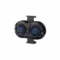 فن گوشی موبایل مخصوص گیمینگ ارلدام Earldom ET-F05 Mobile Gaming Cooling Pad