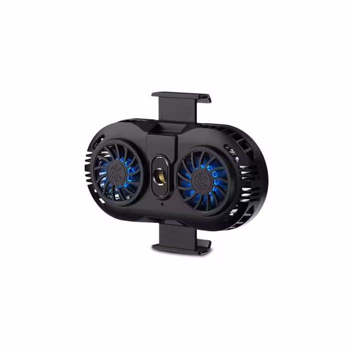 فن گوشی موبایل مخصوص گیمینگ ارلدام Earldom ET-F05 Mobile Gaming Cooling Pad