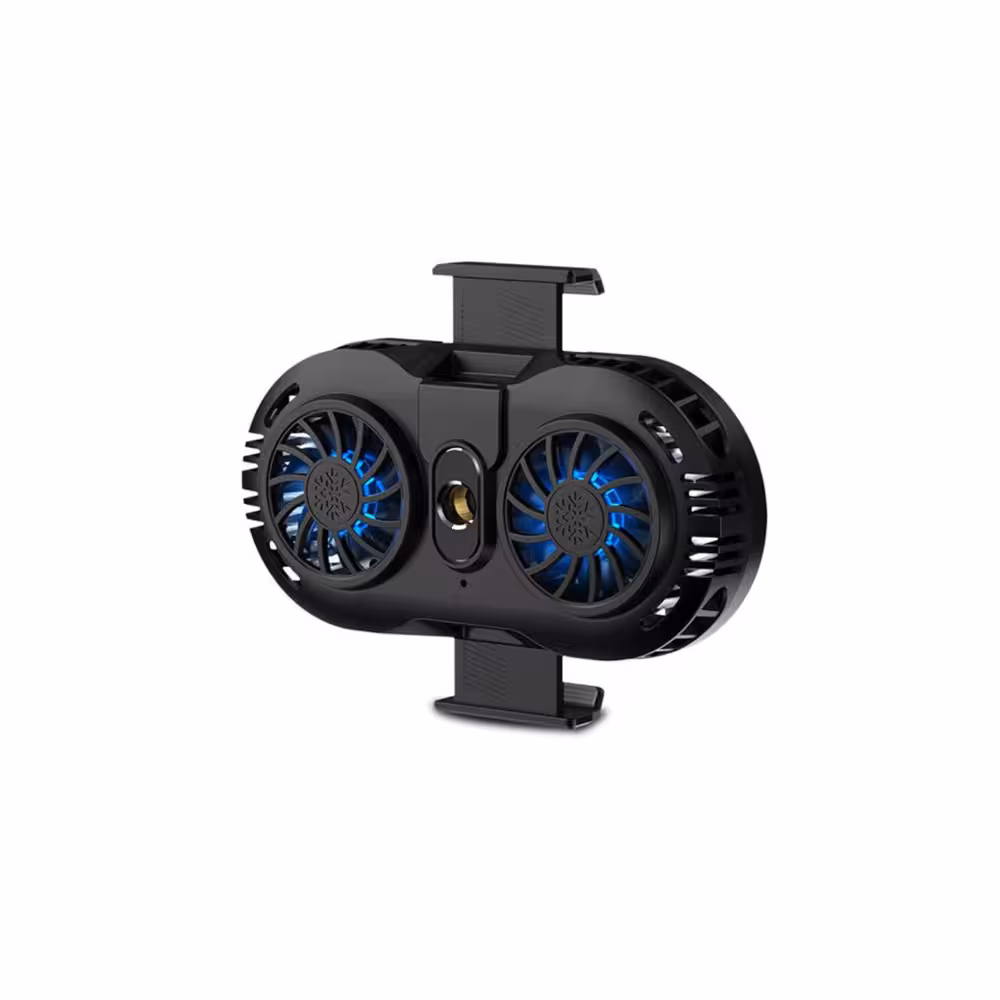 فن گوشی موبایل مخصوص گیمینگ ارلدام Earldom ET-F05 Mobile Gaming Cooling Pad