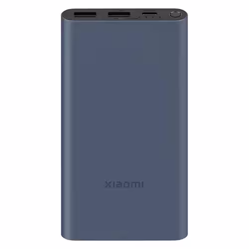 پاوربانک شیائومی مدل PB100DZM، ظرفیت 10000 میلی‌آمپر