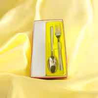 قاشق و چنگال 12 پارچه مینیاتور