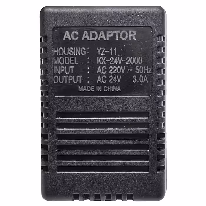 آداپتور 24 ولت 3 آمپر مدل YZ-11 | کالا مکس