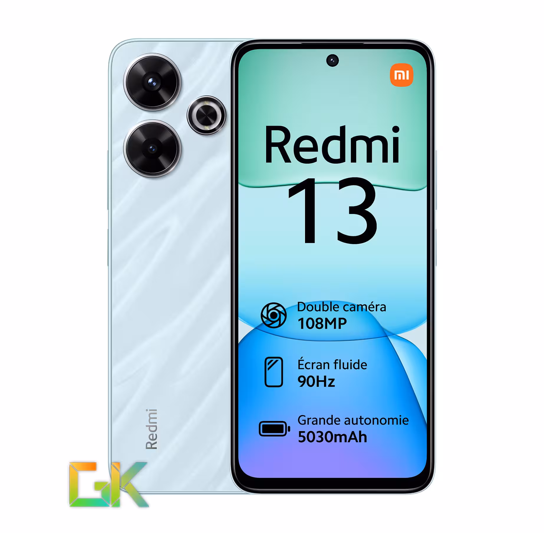 گوشی موبایل شیائومی Xiaomi Redmi 13 4G 256/8